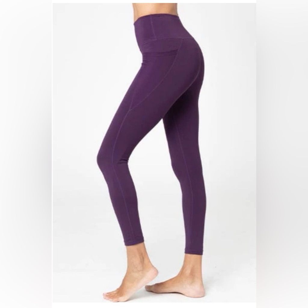 Brand New With Tags | Vie Active High-Rise Leggings | Size Small